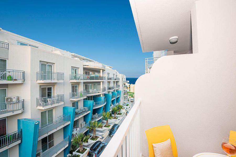 Atlantis Holiday Suites Marsalforn Exterior foto